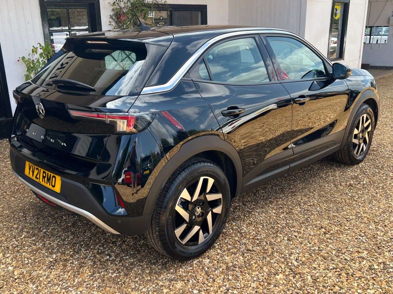 2021 VAUXHALL MOKKA 2021 VAUXHALL MOKKA