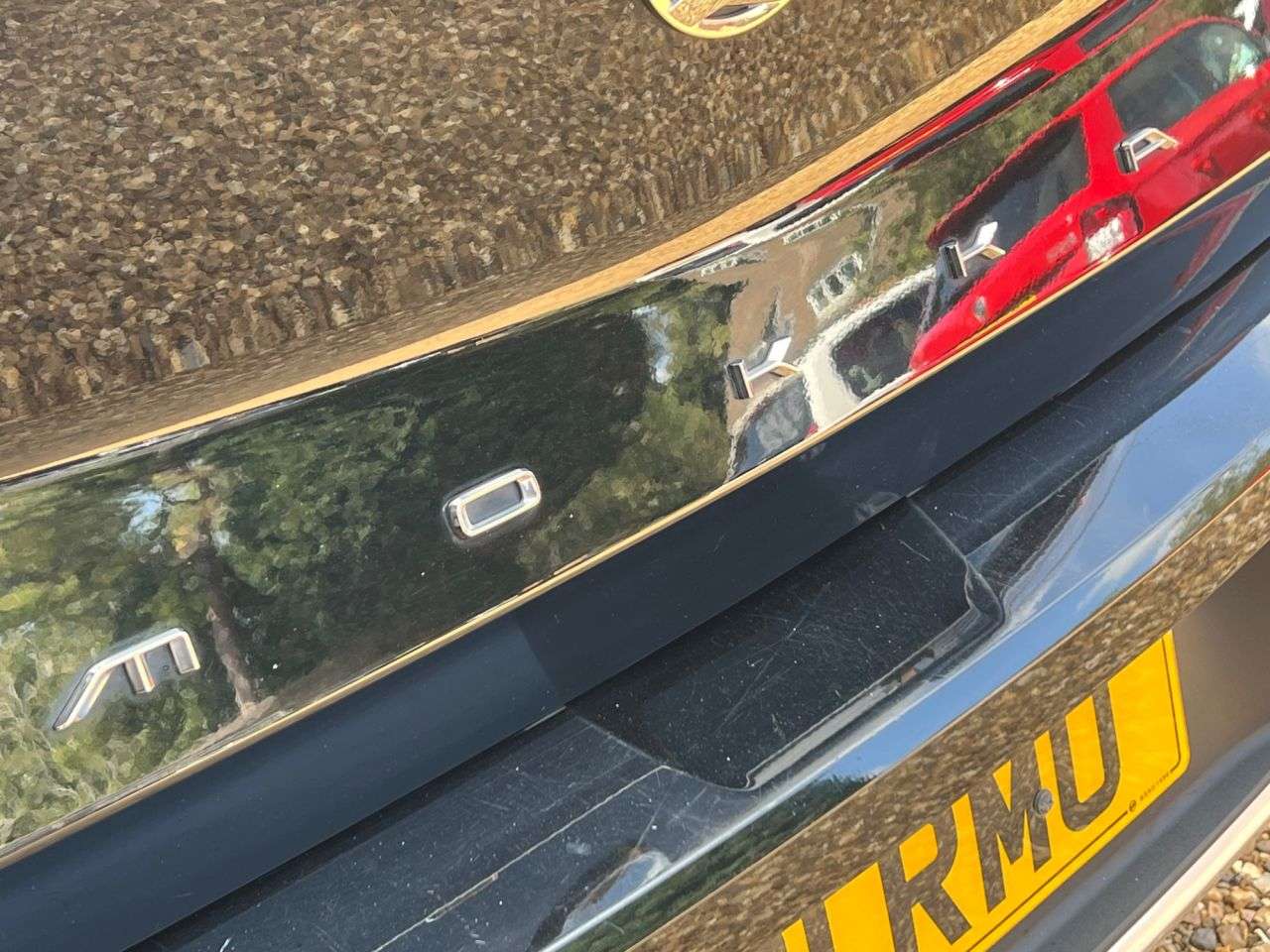 2021 VAUXHALL MOKKA 2021 VAUXHALL MOKKA