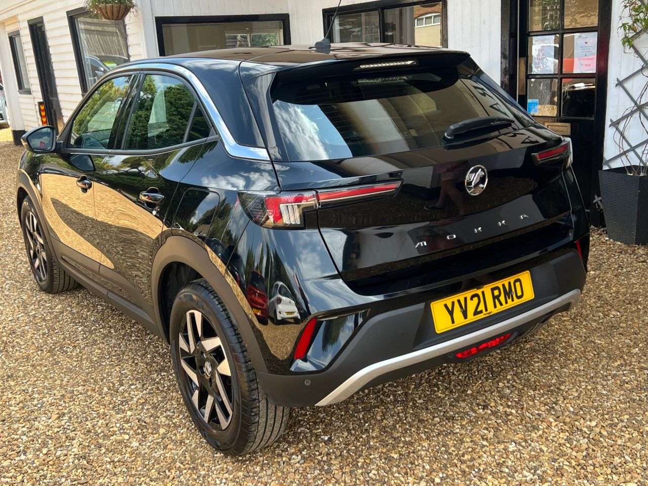 2021 VAUXHALL MOKKA 2021 VAUXHALL MOKKA
