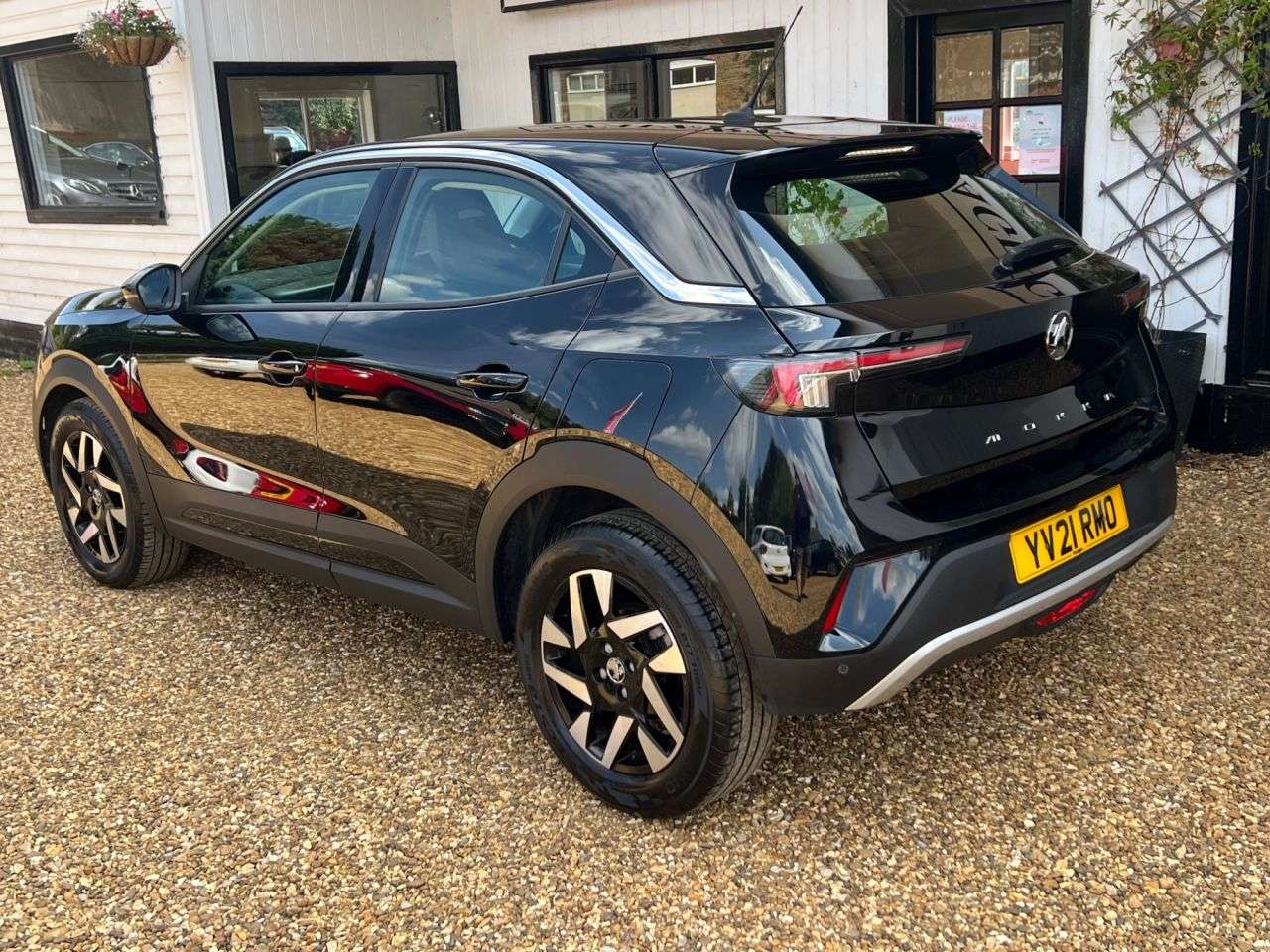 2021 VAUXHALL MOKKA 2021 VAUXHALL MOKKA