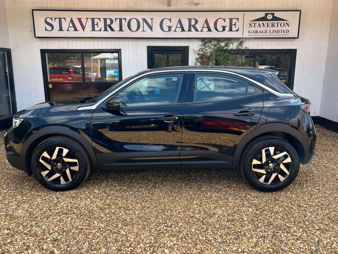 2021 VAUXHALL MOKKA 2021 VAUXHALL MOKKA