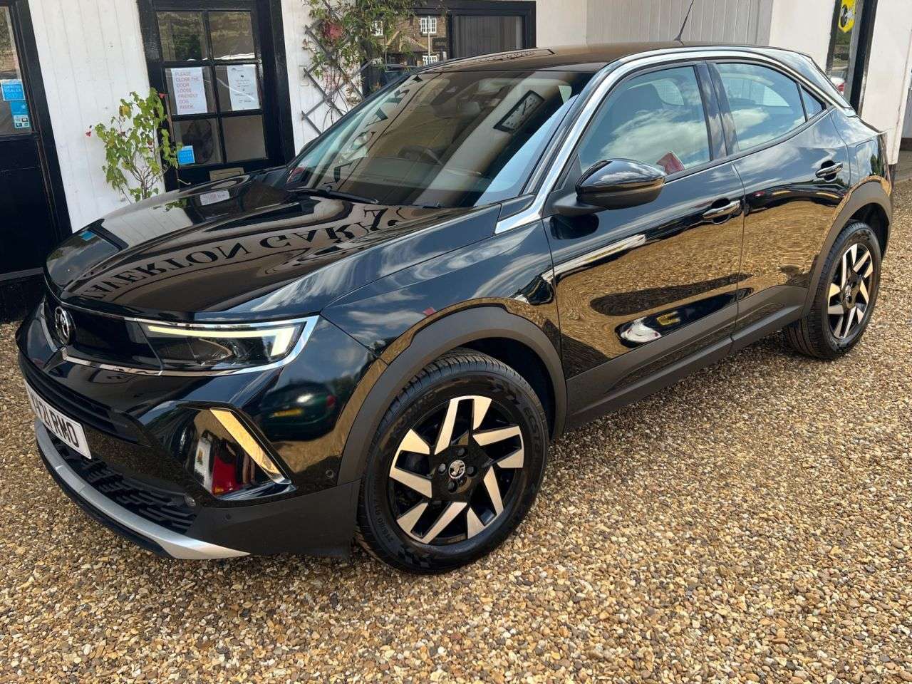 2021 VAUXHALL MOKKA 2021 VAUXHALL MOKKA