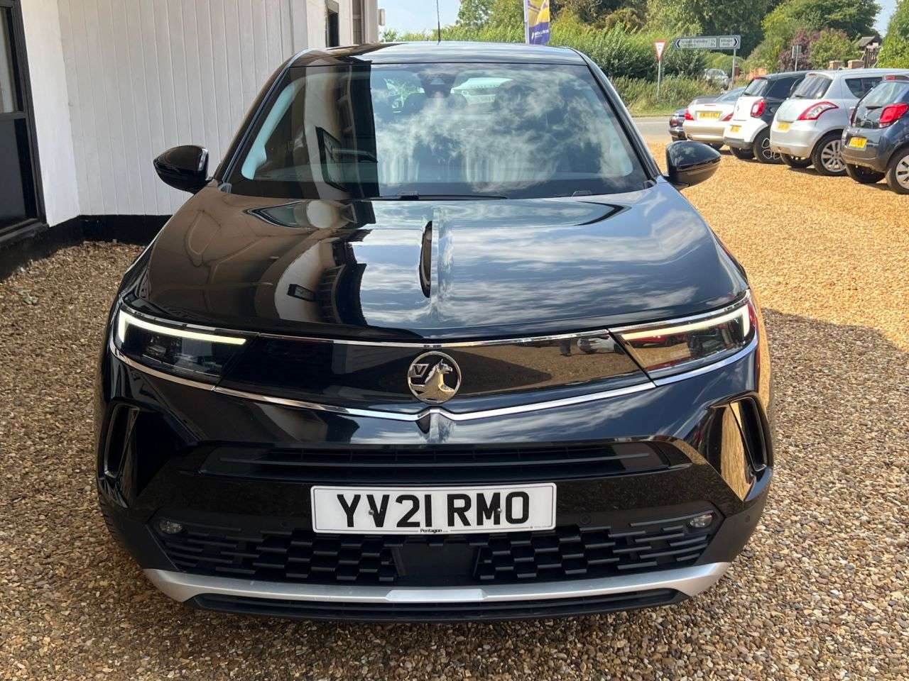 2021 VAUXHALL MOKKA 2021 VAUXHALL MOKKA