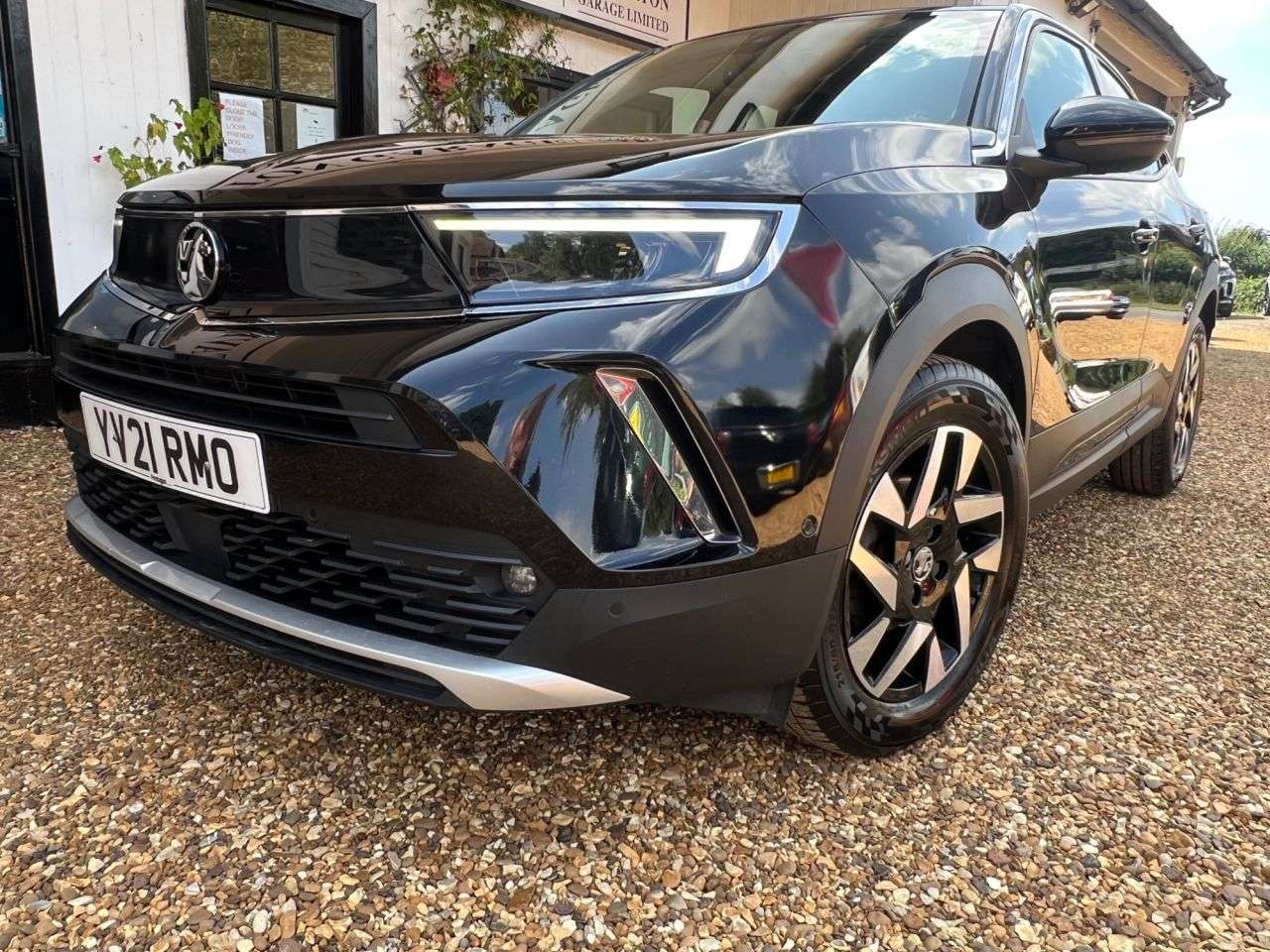 2021 VAUXHALL MOKKA 2021 VAUXHALL MOKKA