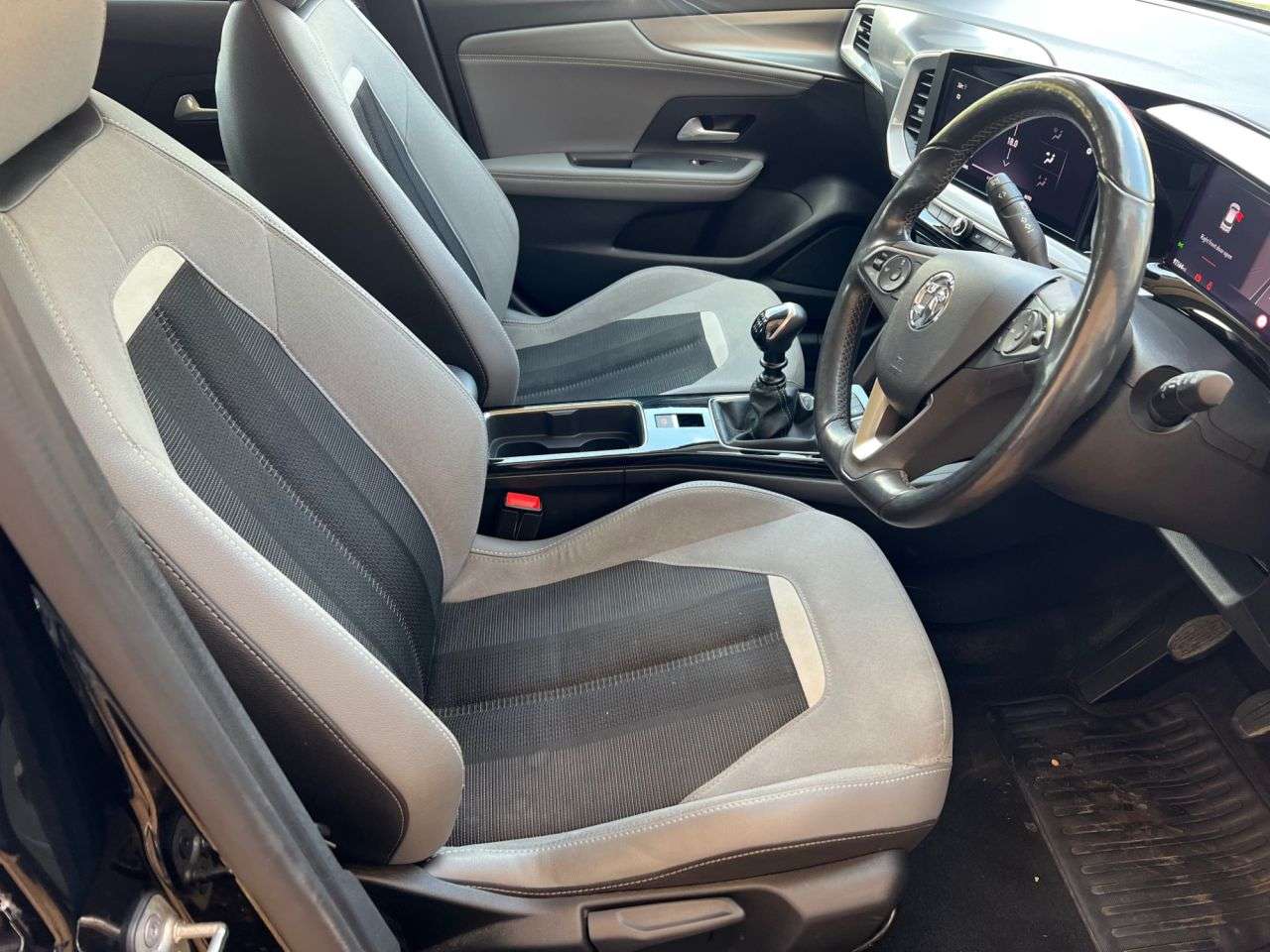 2021 VAUXHALL MOKKA 2021 VAUXHALL MOKKA