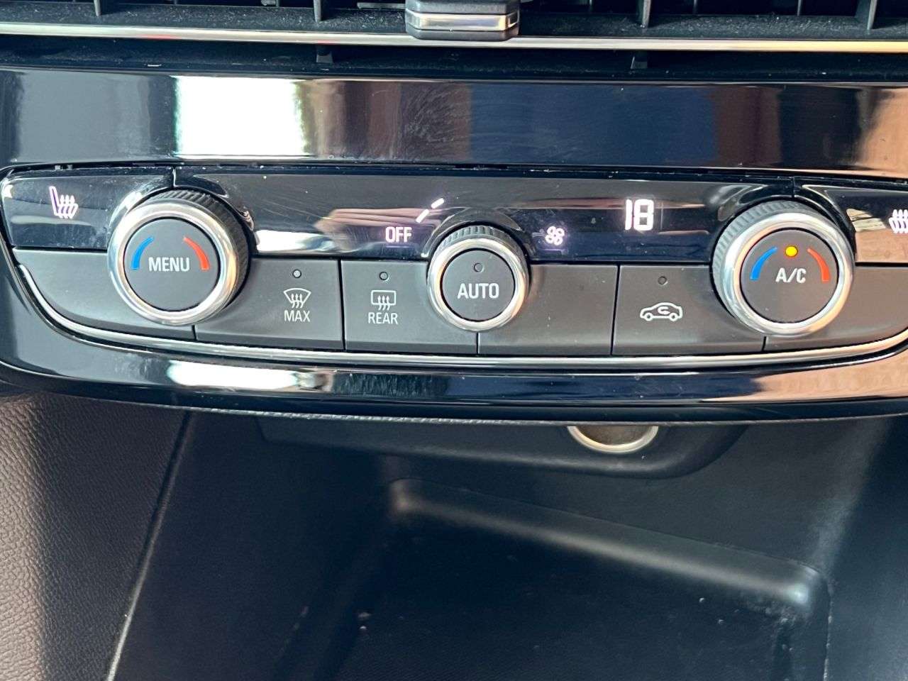 2021 VAUXHALL MOKKA 2021 VAUXHALL MOKKA