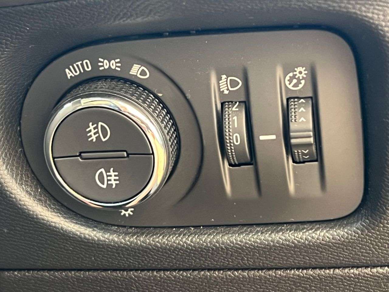 2021 VAUXHALL MOKKA 2021 VAUXHALL MOKKA