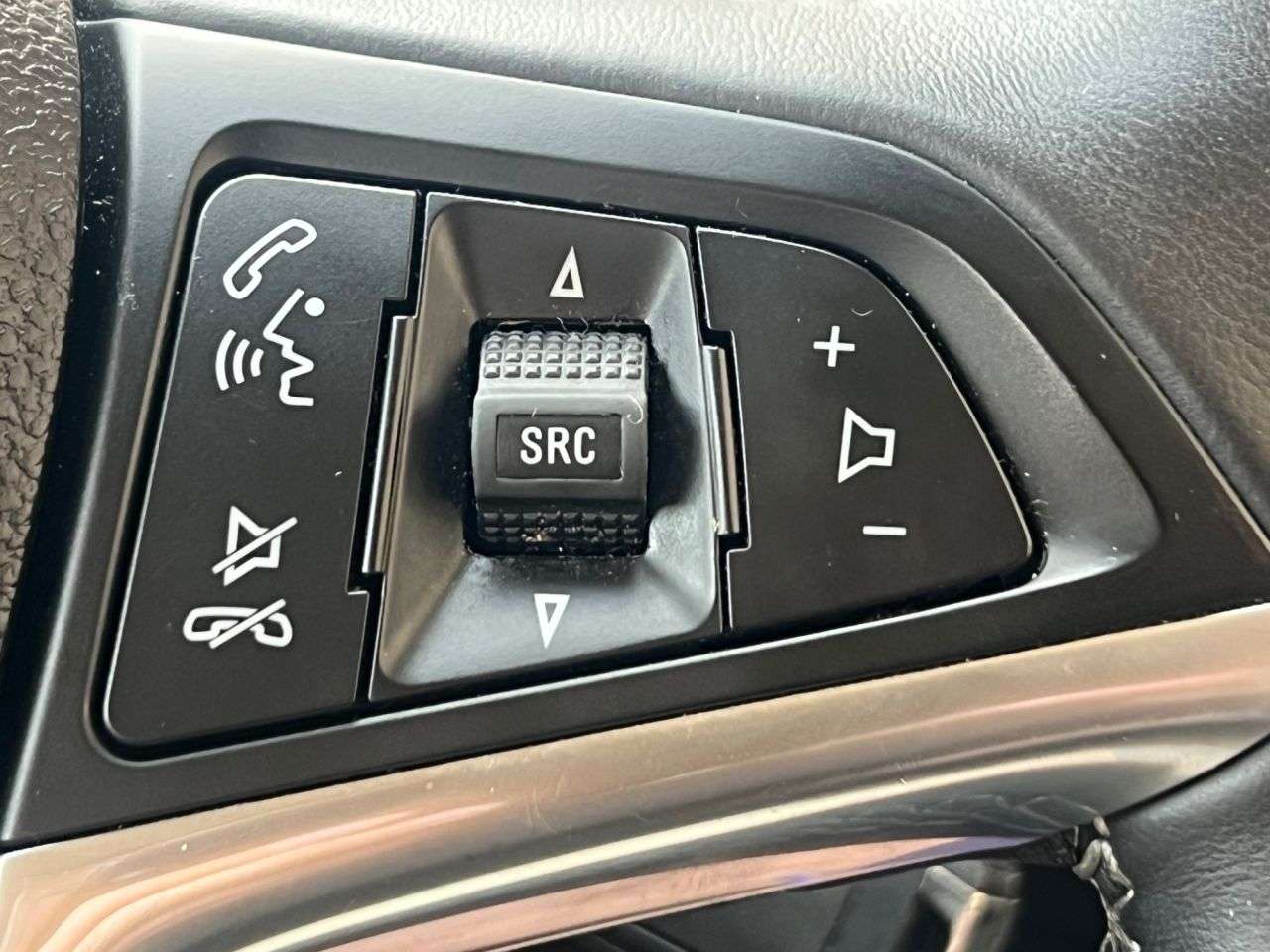 2017 VAUXHALL MOKKA X 2017 VAUXHALL MOKKA X