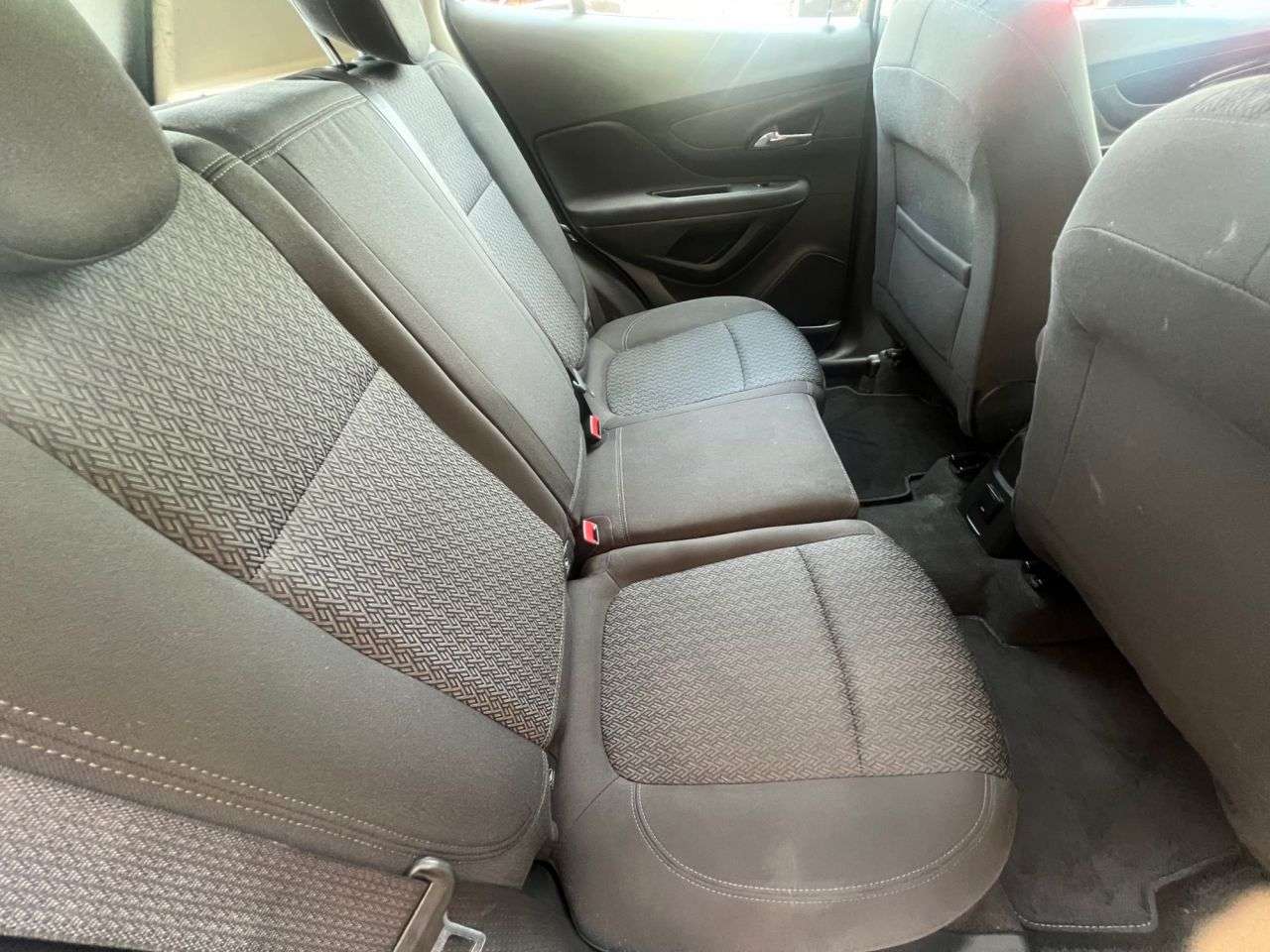 2017 VAUXHALL MOKKA X 2017 VAUXHALL MOKKA X