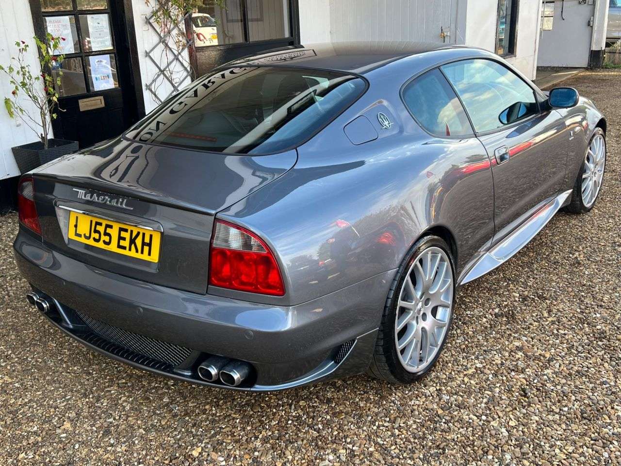 2006 MASERATI GRANSPORT 2006 MASERATI GRANSPORT