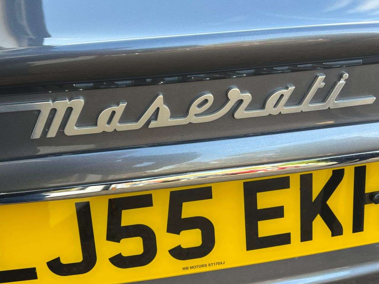 2006 MASERATI GRANSPORT 2006 MASERATI GRANSPORT