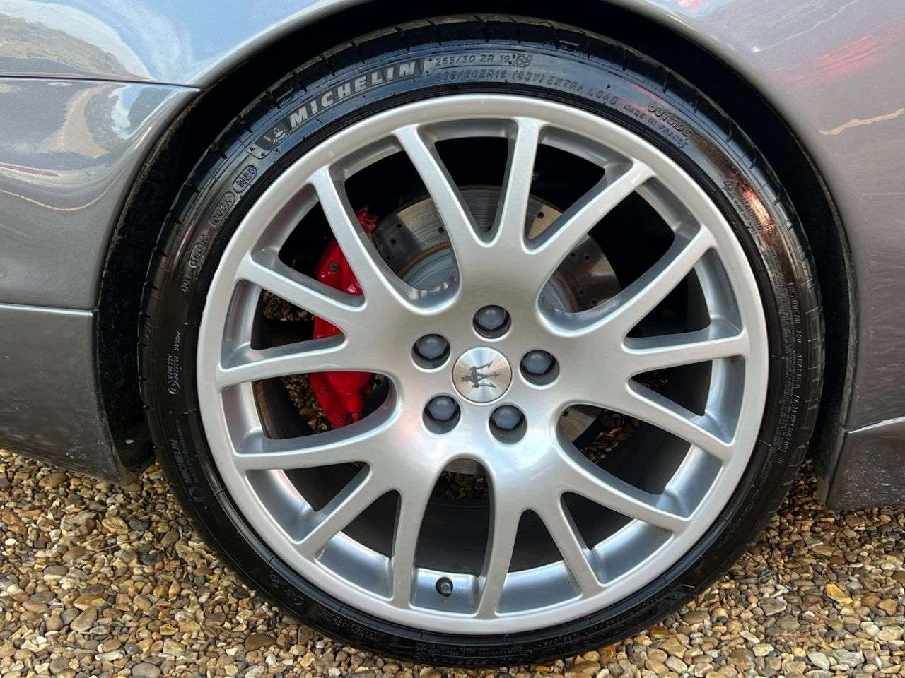 2006 MASERATI GRANSPORT 2006 MASERATI GRANSPORT