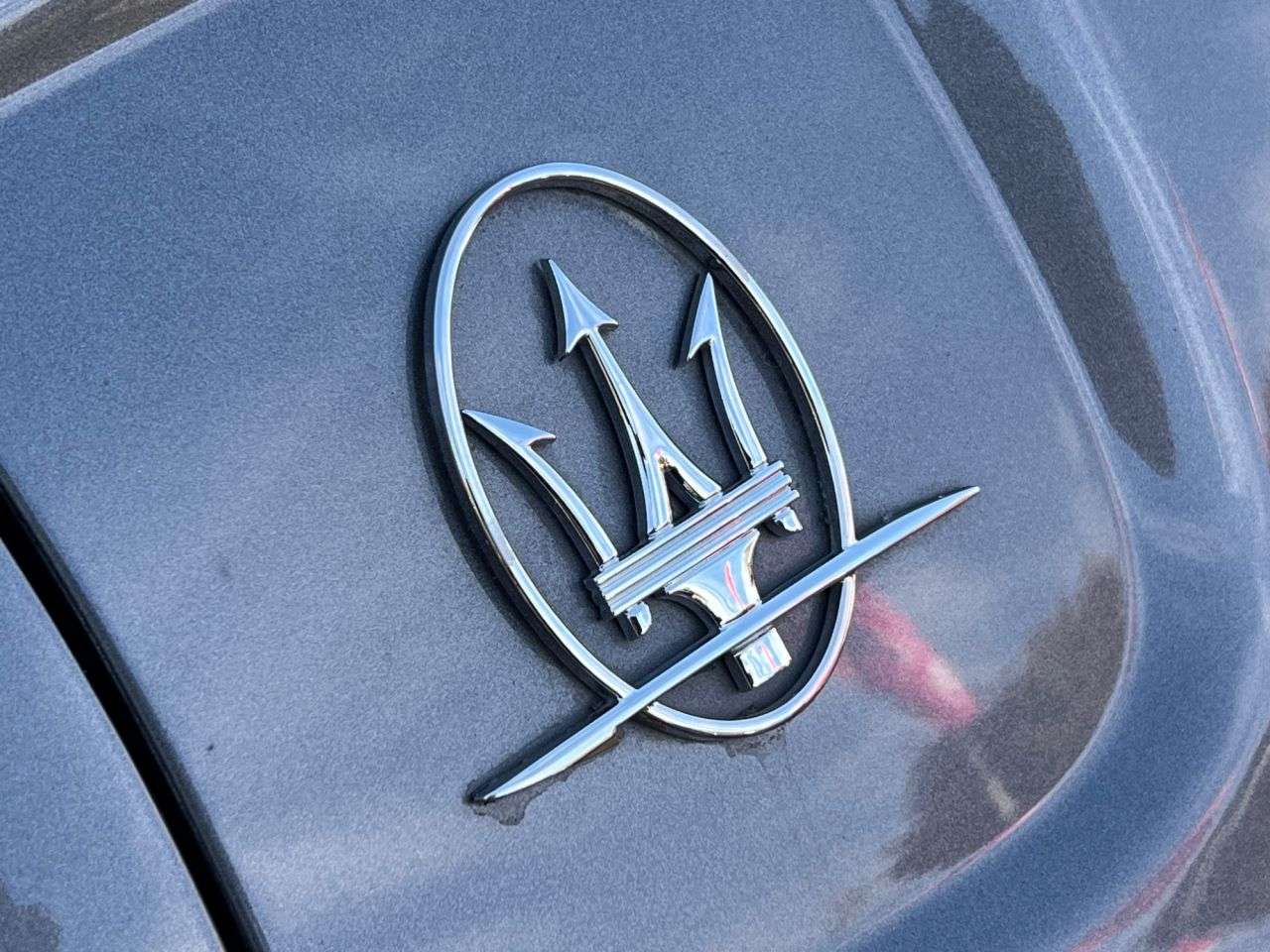 2006 MASERATI GRANSPORT 2006 MASERATI GRANSPORT