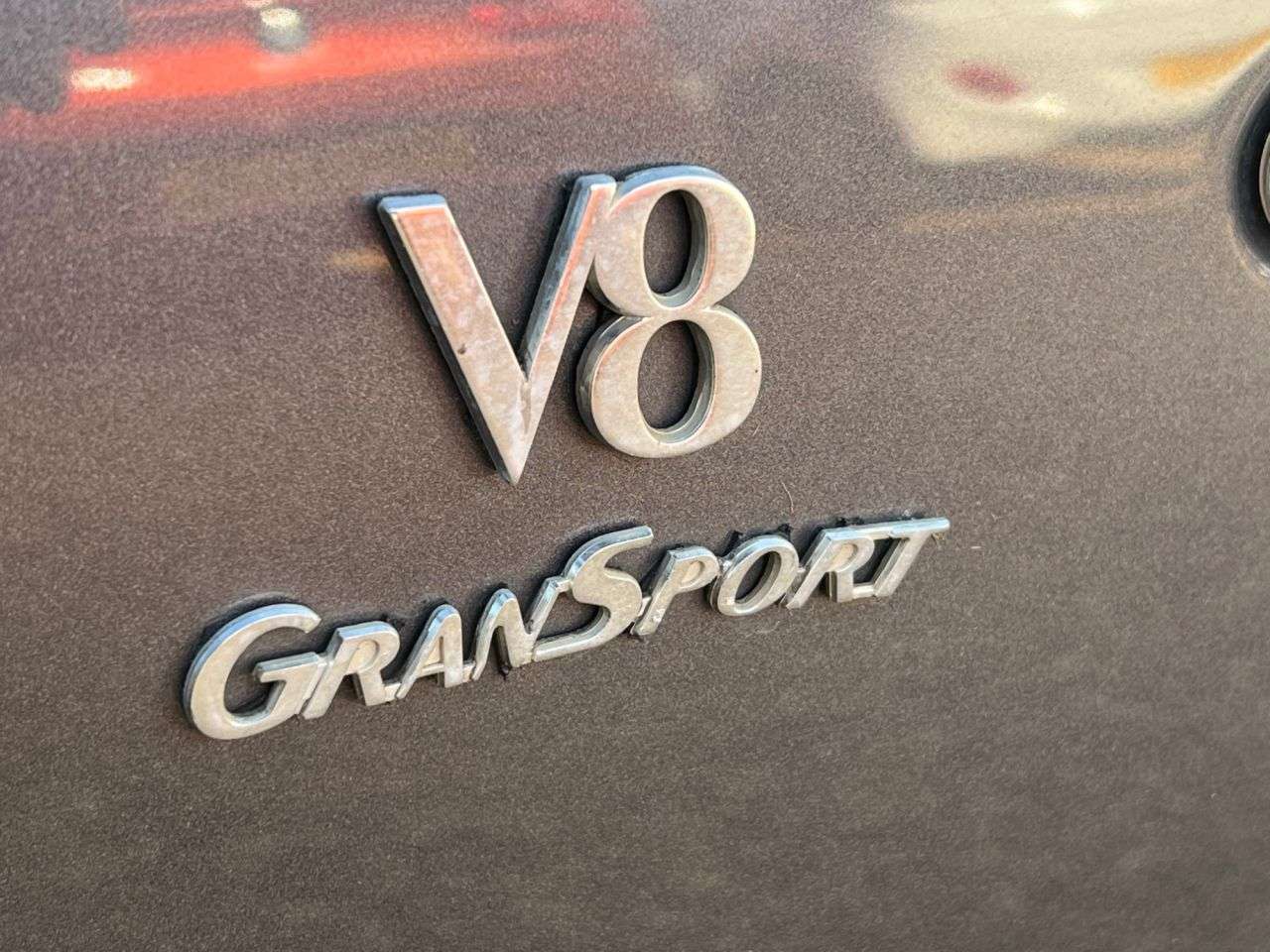 2006 MASERATI GRANSPORT 2006 MASERATI GRANSPORT