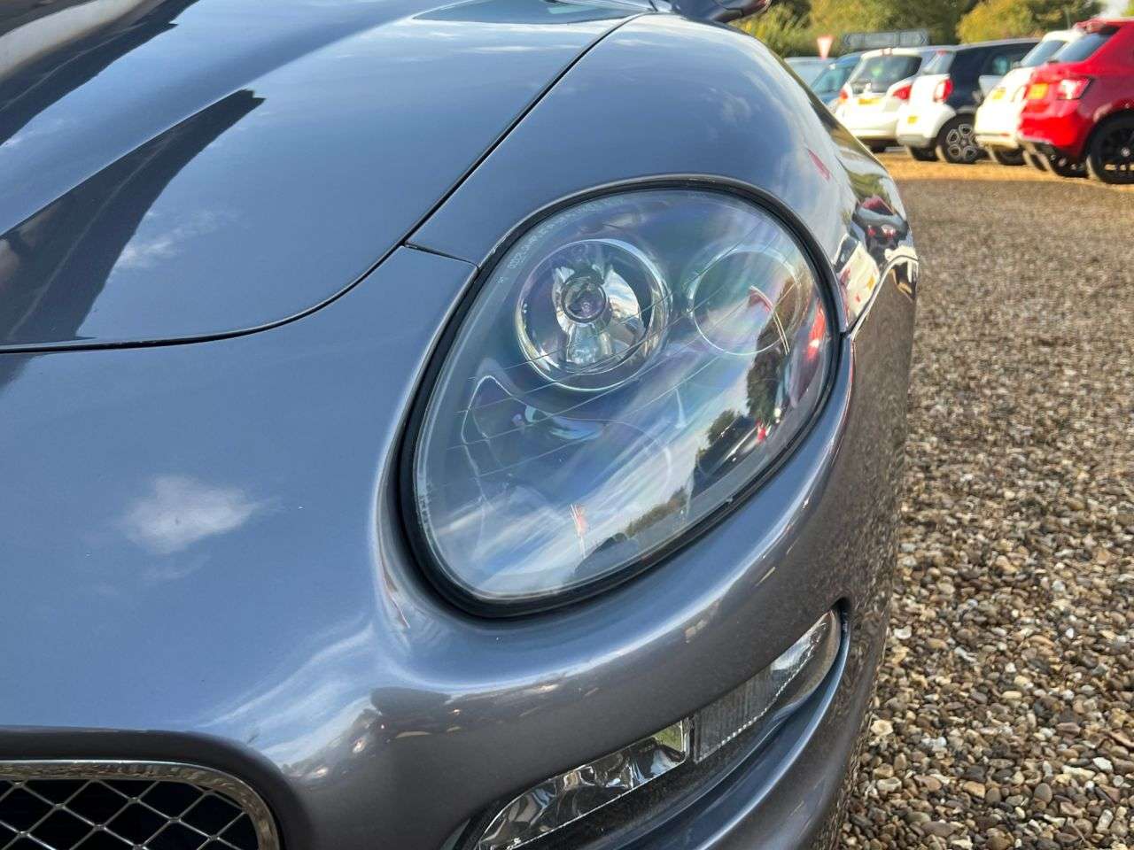 2006 MASERATI GRANSPORT 2006 MASERATI GRANSPORT