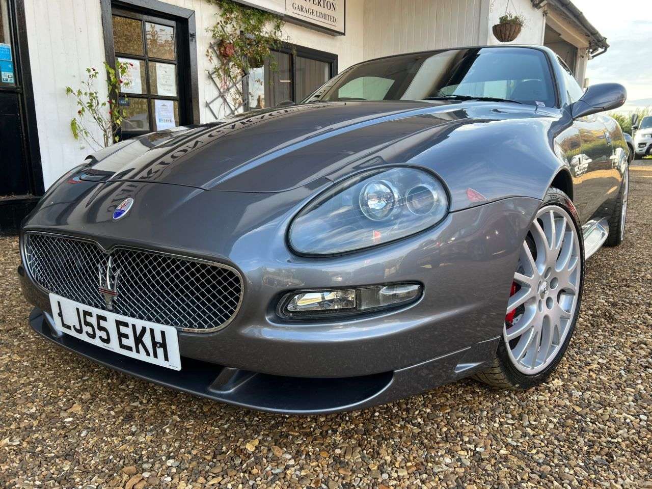 2006 MASERATI GRANSPORT 2006 MASERATI GRANSPORT