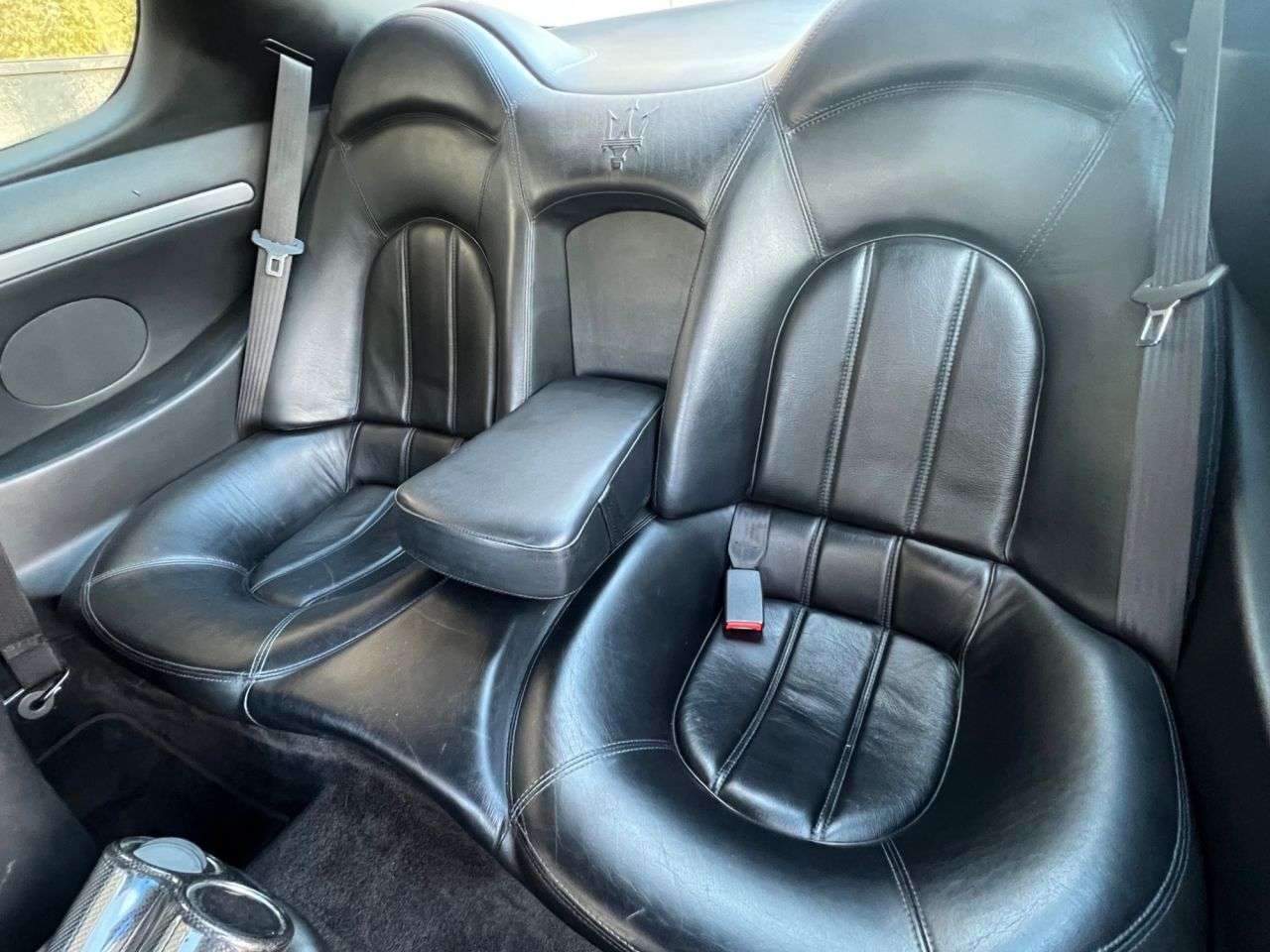 2006 MASERATI GRANSPORT 2006 MASERATI GRANSPORT