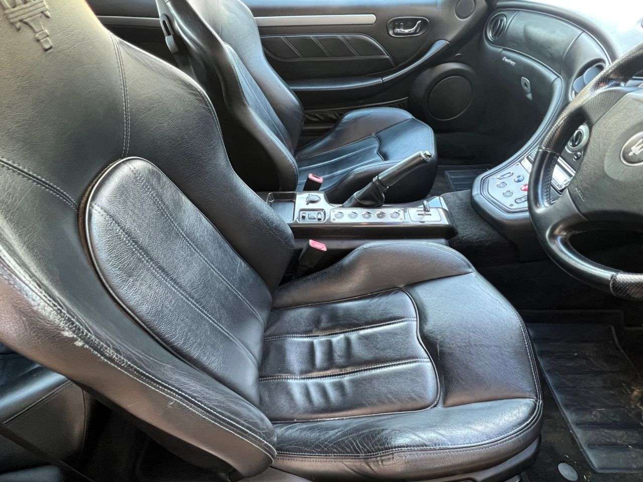 2006 MASERATI GRANSPORT 2006 MASERATI GRANSPORT