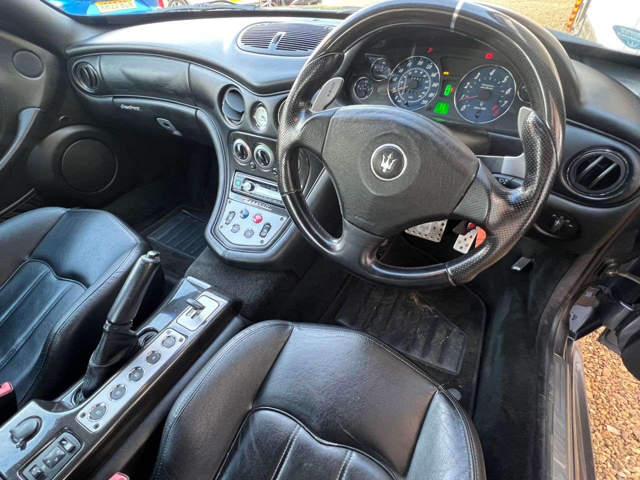 2006 MASERATI GRANSPORT 2006 MASERATI GRANSPORT