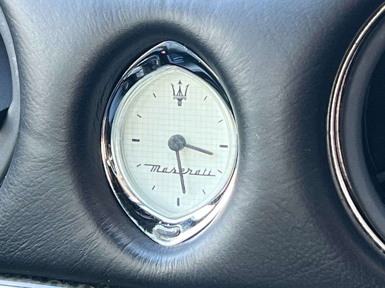 2006 MASERATI GRANSPORT 2006 MASERATI GRANSPORT