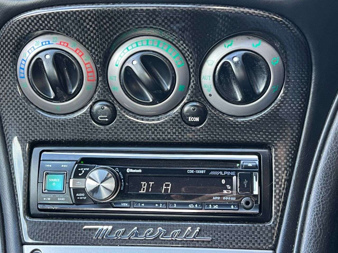 2006 MASERATI GRANSPORT 2006 MASERATI GRANSPORT