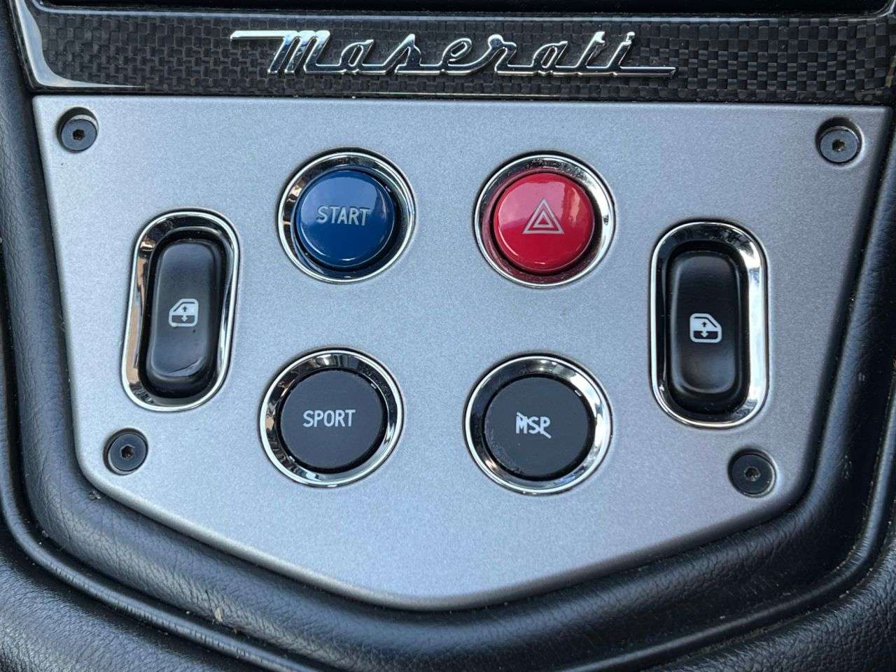 2006 MASERATI GRANSPORT 2006 MASERATI GRANSPORT