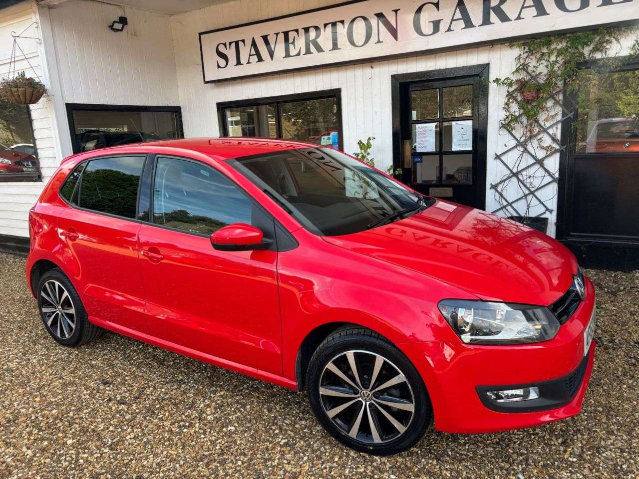 2013 VOLKSWAGEN POLO 2013 VOLKSWAGEN POLO