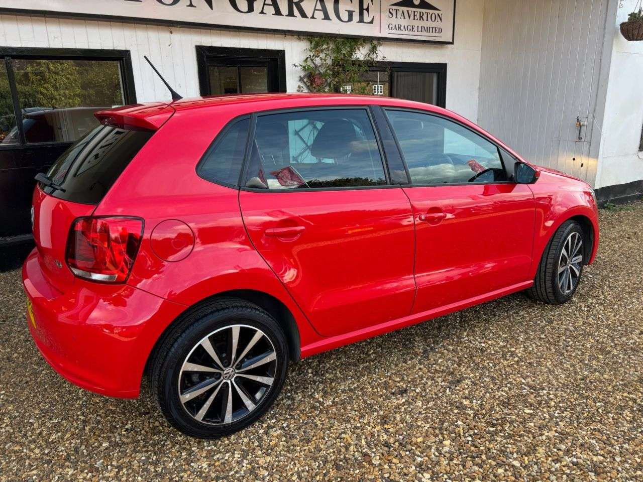 2013 VOLKSWAGEN POLO 2013 VOLKSWAGEN POLO