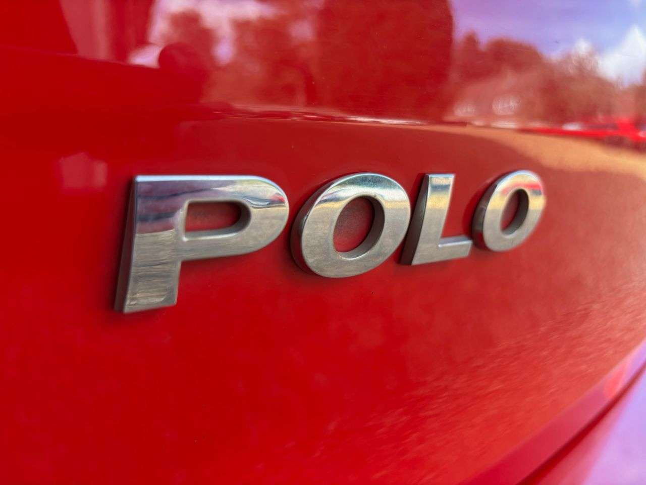 2013 VOLKSWAGEN POLO 2013 VOLKSWAGEN POLO