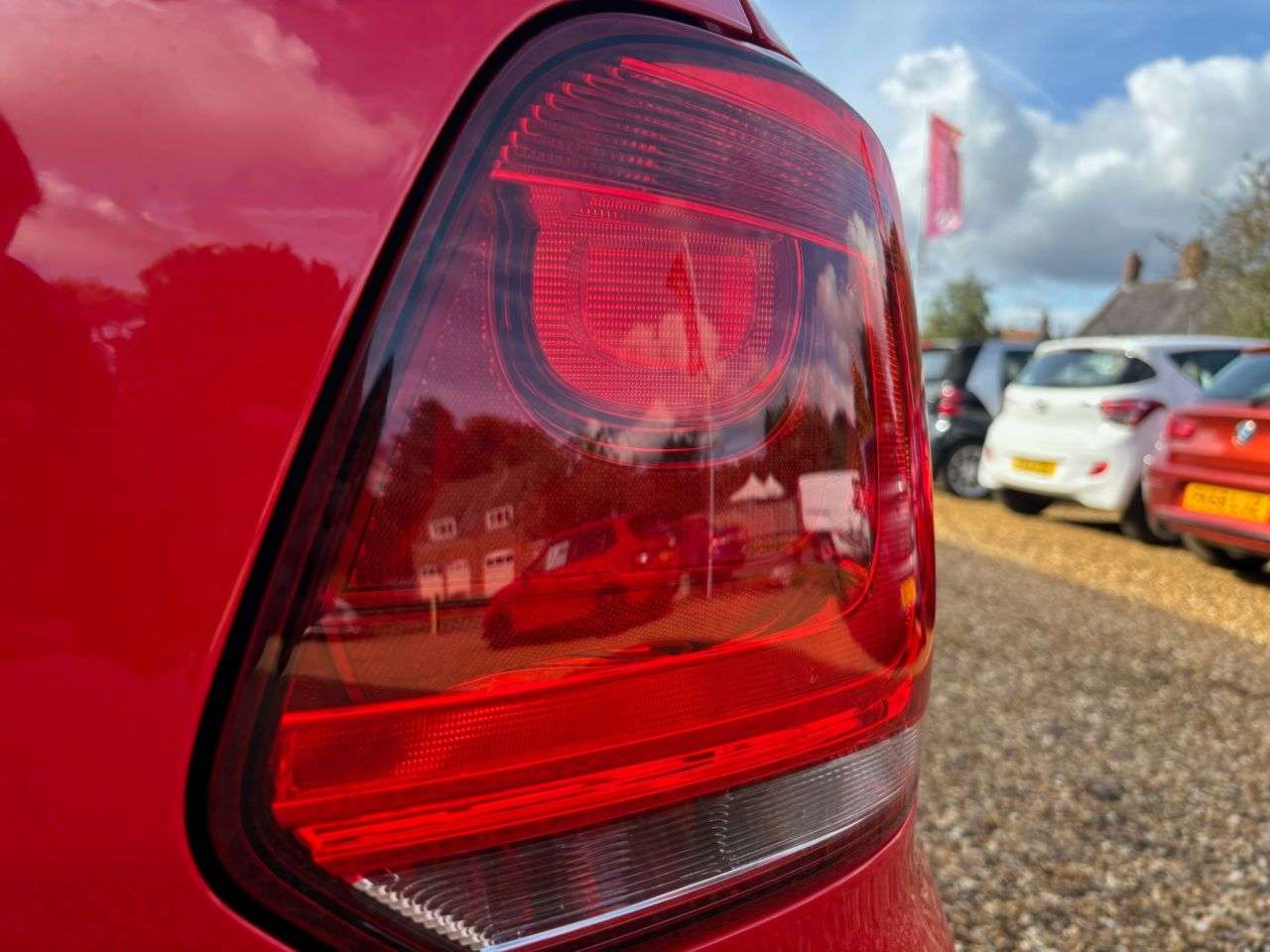 2013 VOLKSWAGEN POLO 2013 VOLKSWAGEN POLO