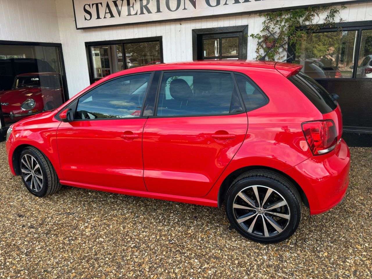 2013 VOLKSWAGEN POLO 2013 VOLKSWAGEN POLO