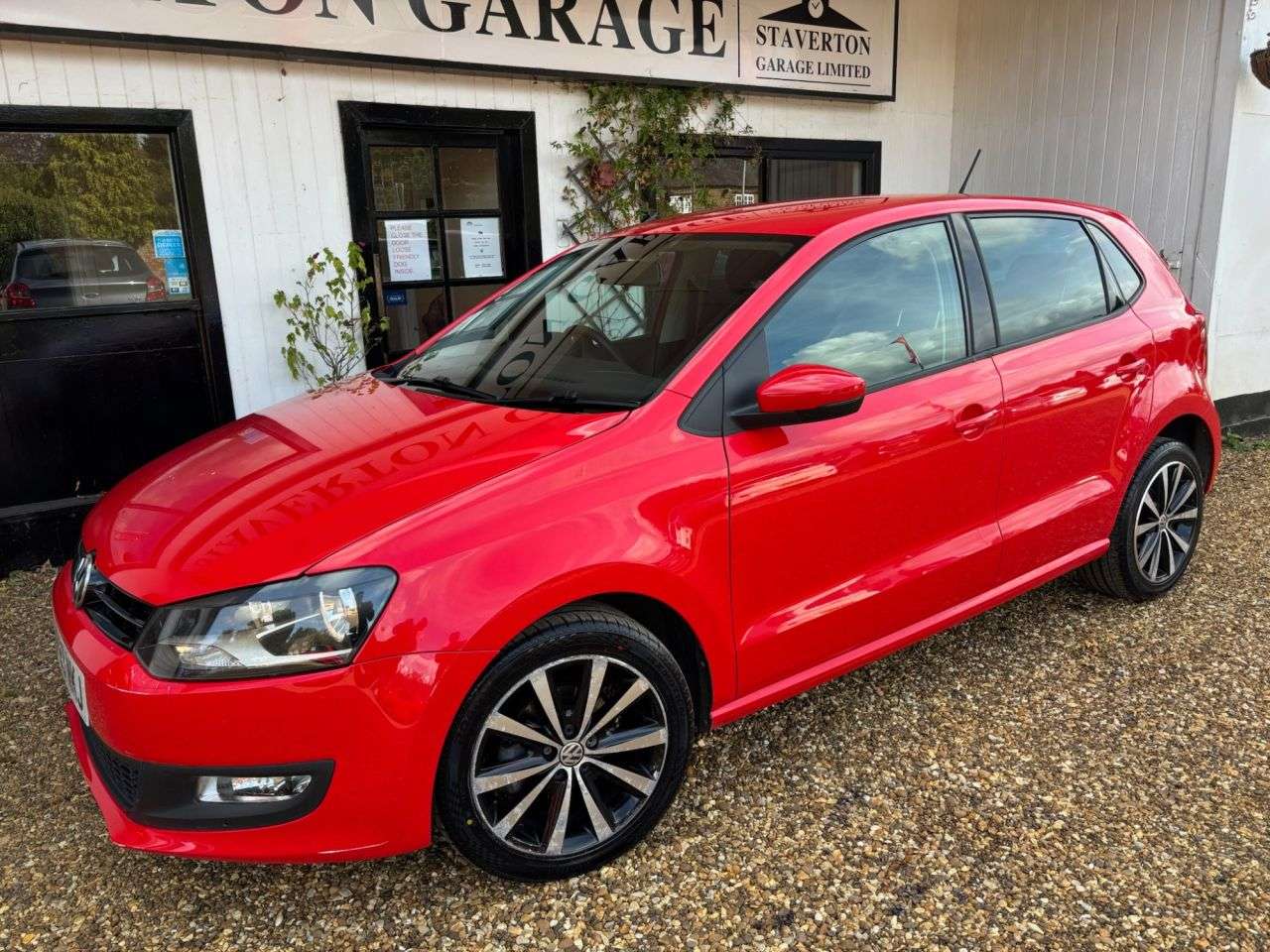 2013 VOLKSWAGEN POLO 2013 VOLKSWAGEN POLO