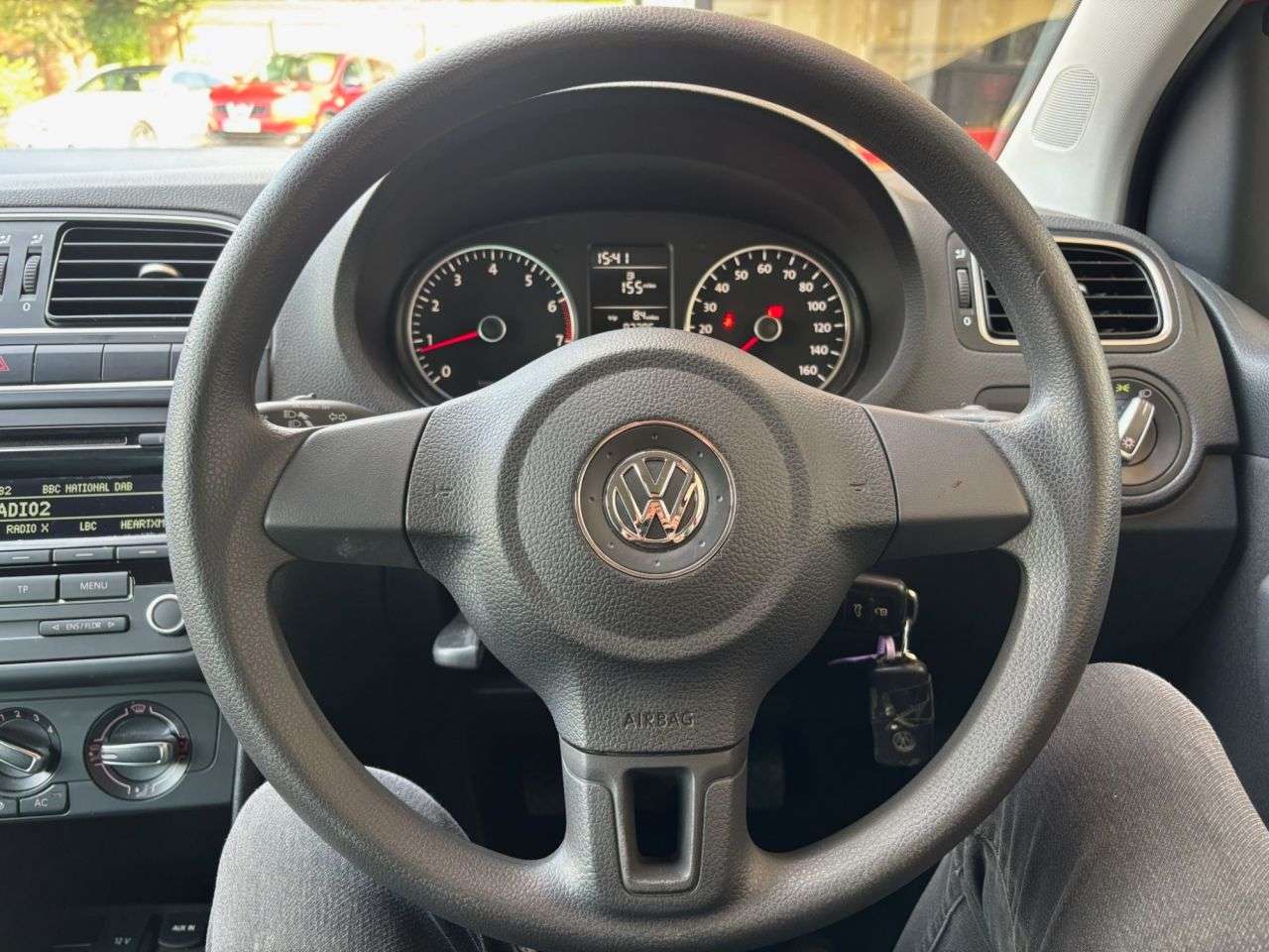 2013 VOLKSWAGEN POLO 2013 VOLKSWAGEN POLO