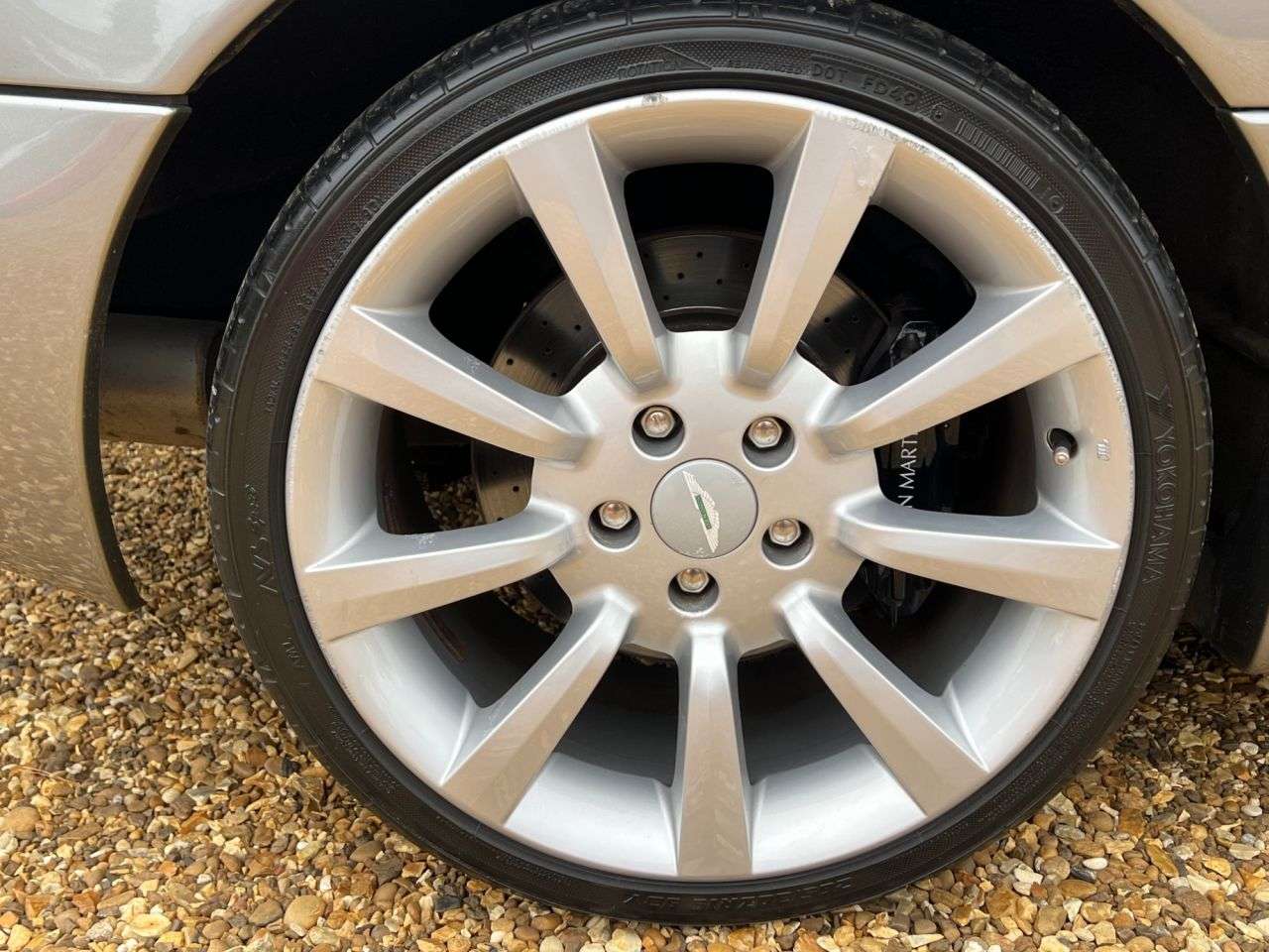 2002 ASTON MARTIN DB7 2002 ASTON MARTIN DB7