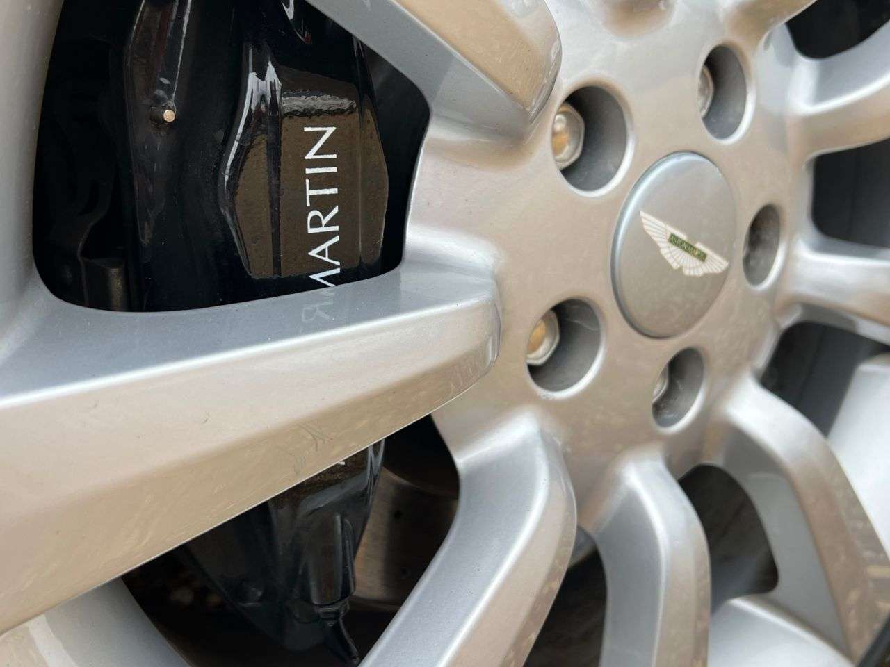 2002 ASTON MARTIN DB7 2002 ASTON MARTIN DB7