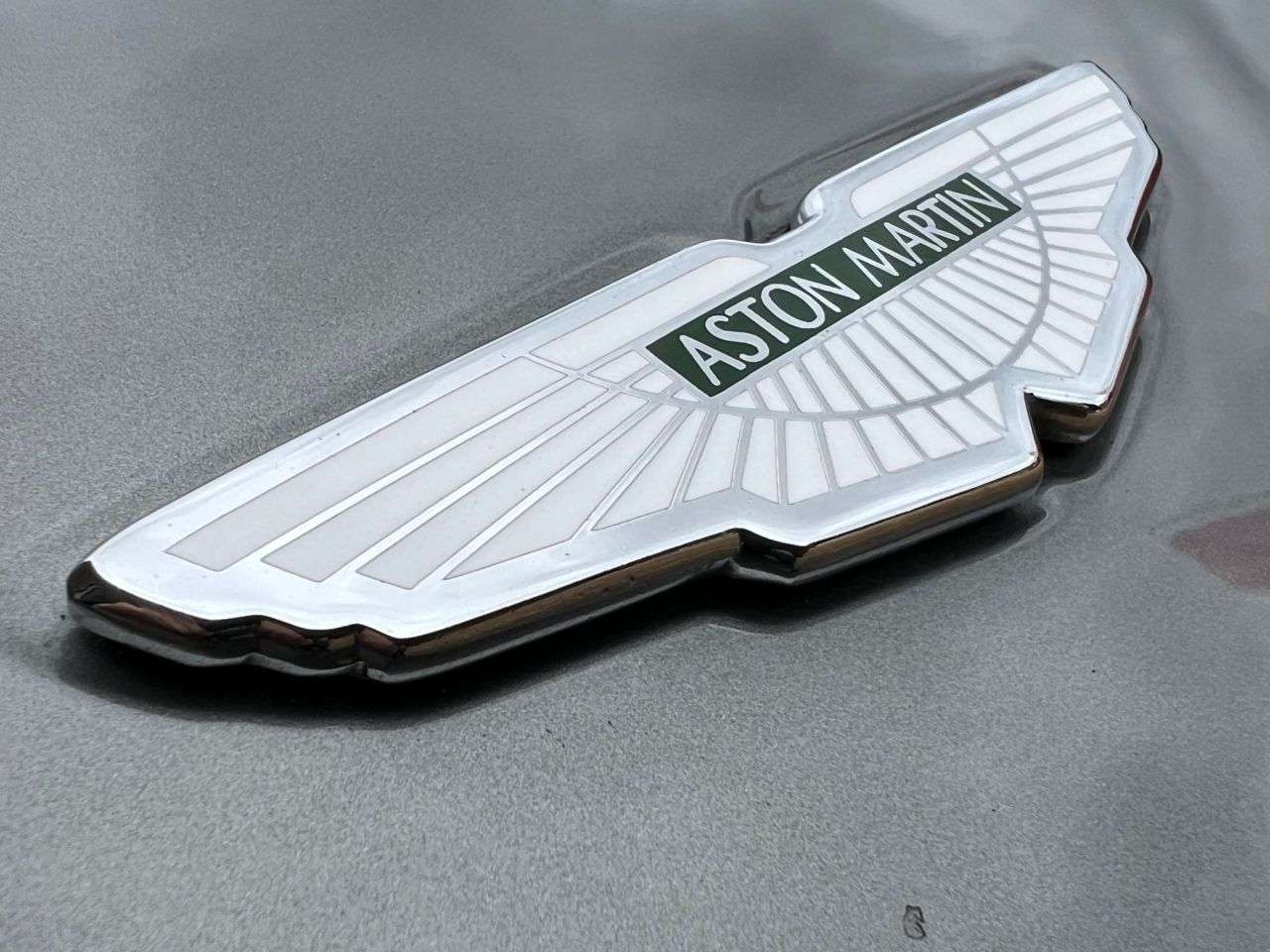 2002 ASTON MARTIN DB7 2002 ASTON MARTIN DB7