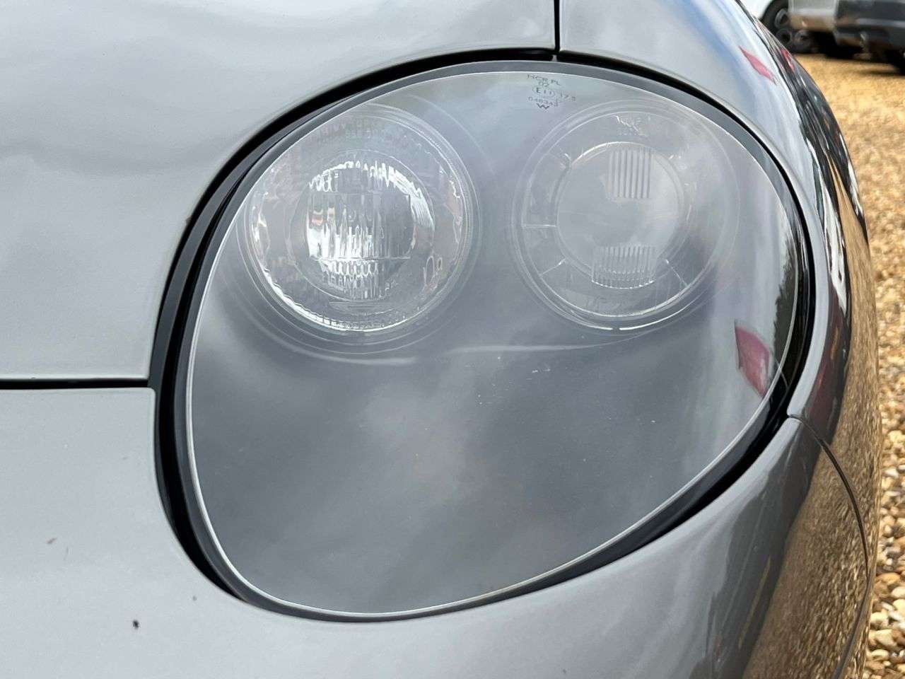 2002 ASTON MARTIN DB7 2002 ASTON MARTIN DB7