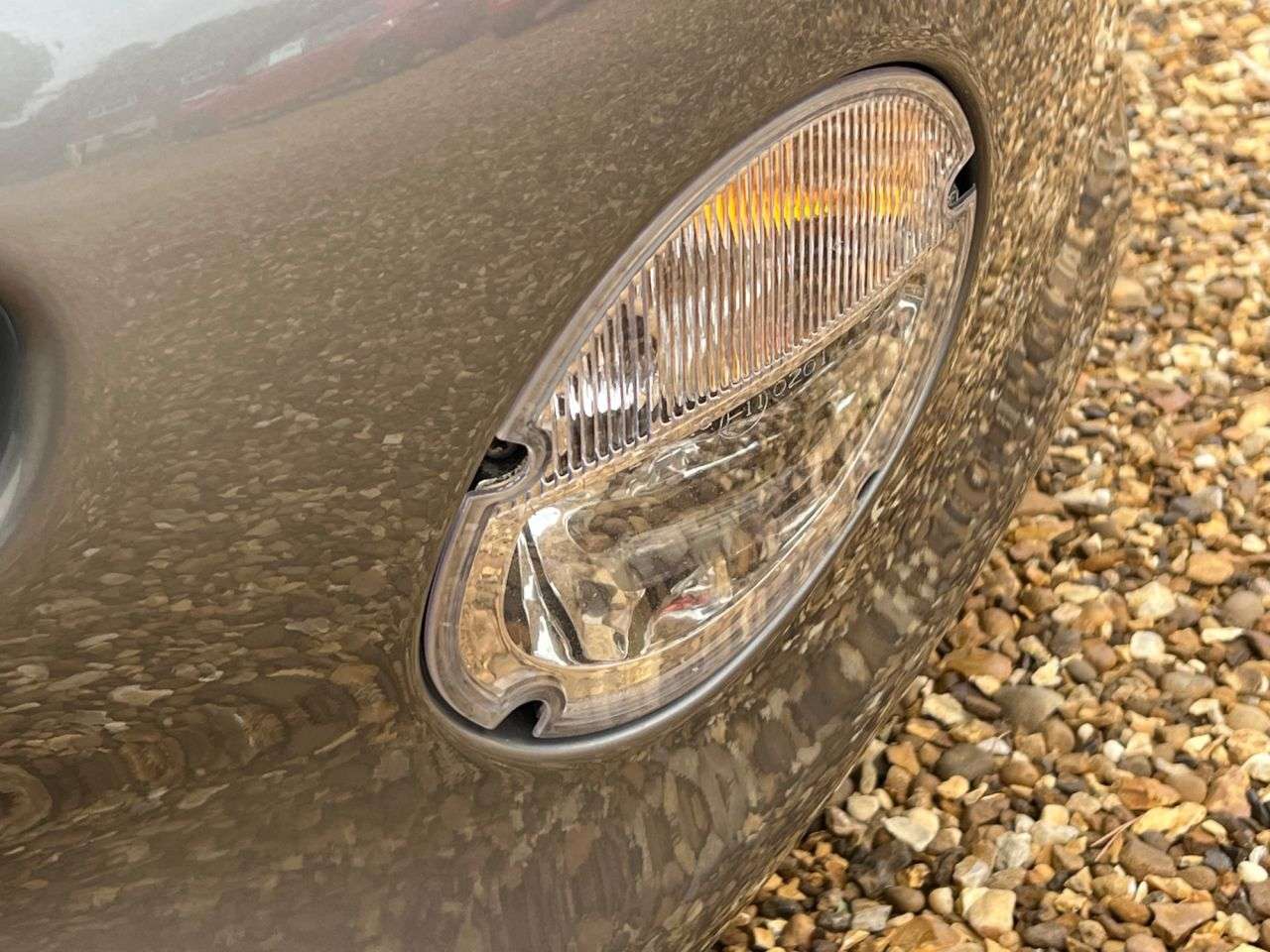 2002 ASTON MARTIN DB7 2002 ASTON MARTIN DB7