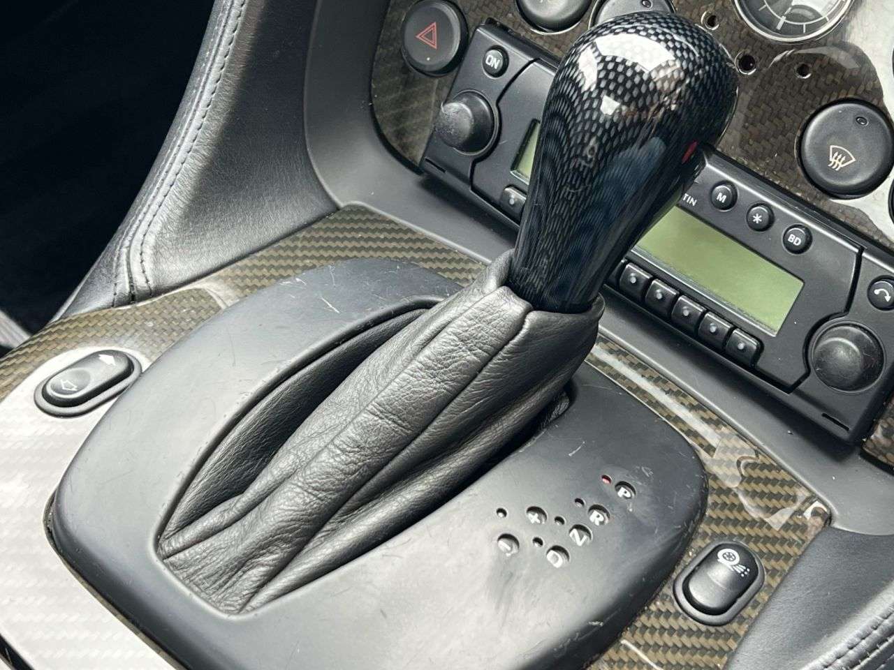 2002 ASTON MARTIN DB7 2002 ASTON MARTIN DB7