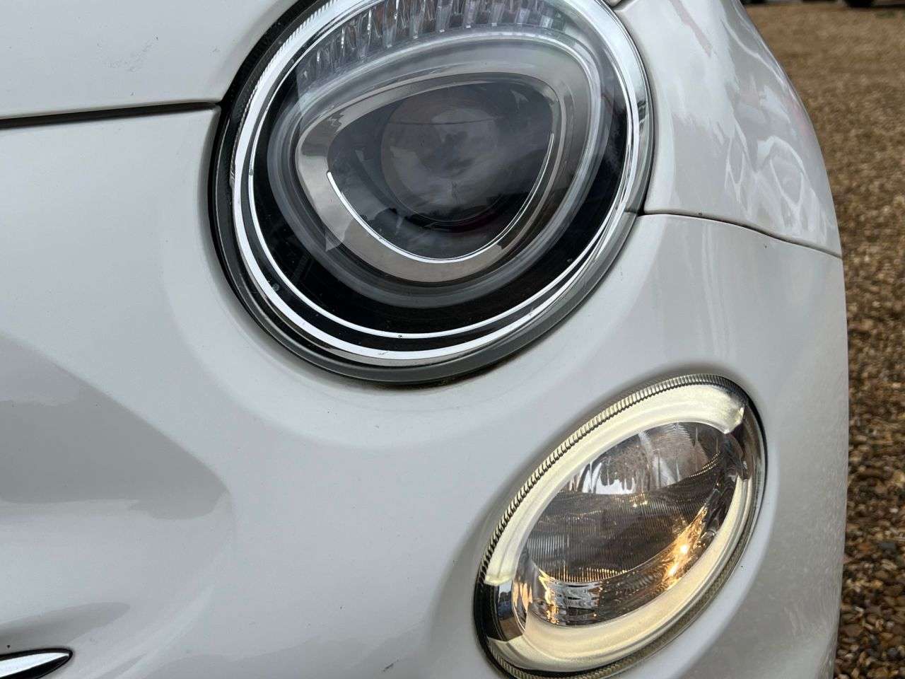 2018 FIAT 500 2018 FIAT 500