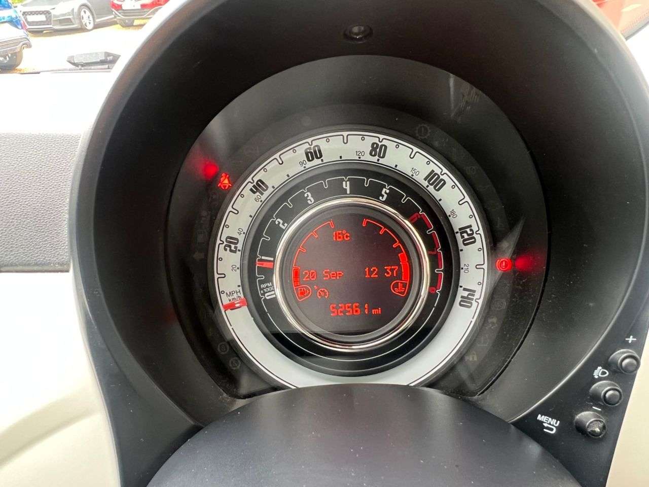 2018 FIAT 500 2018 FIAT 500