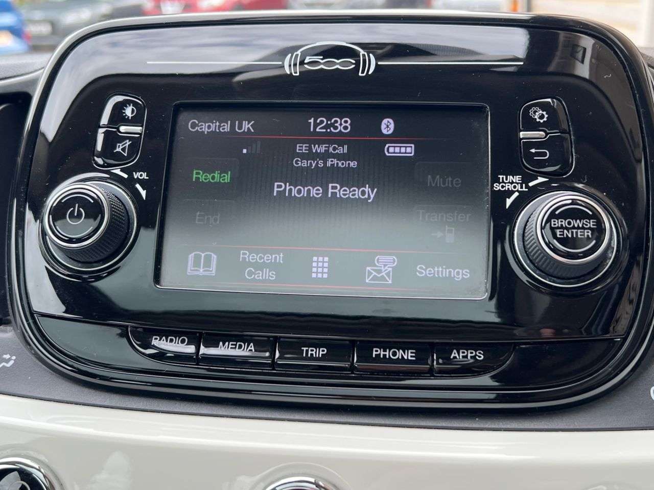 2018 FIAT 500 2018 FIAT 500