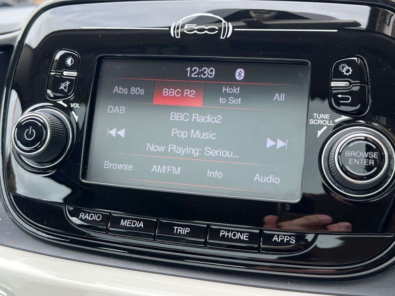 2018 FIAT 500 2018 FIAT 500