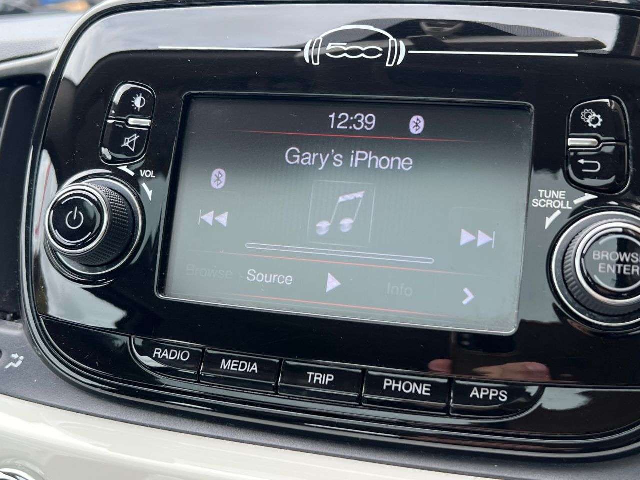 2018 FIAT 500 2018 FIAT 500