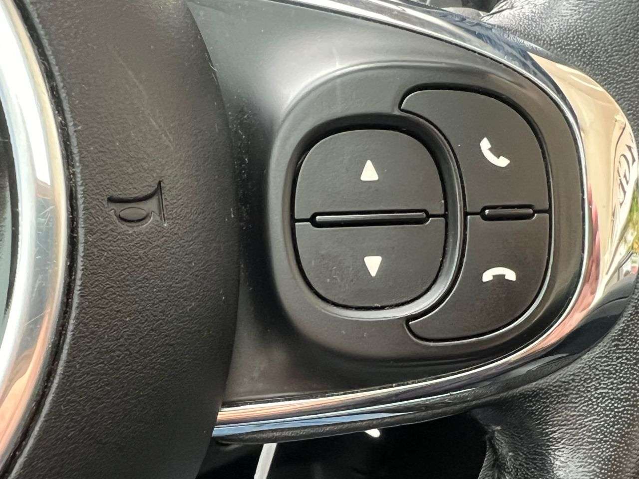 2018 FIAT 500 2018 FIAT 500