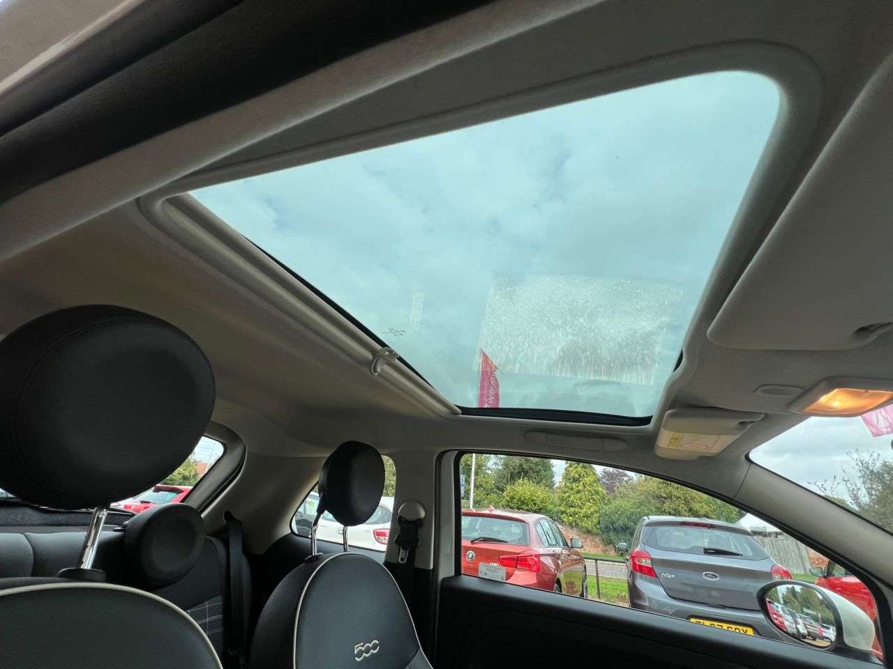 2018 FIAT 500 2018 FIAT 500