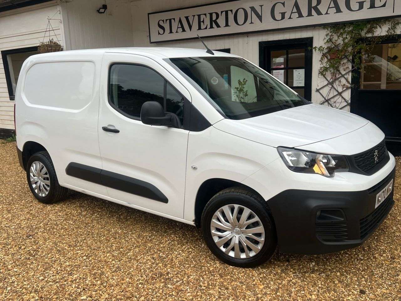 2020 PEUGEOT PARTNER 2020 PEUGEOT PARTNER