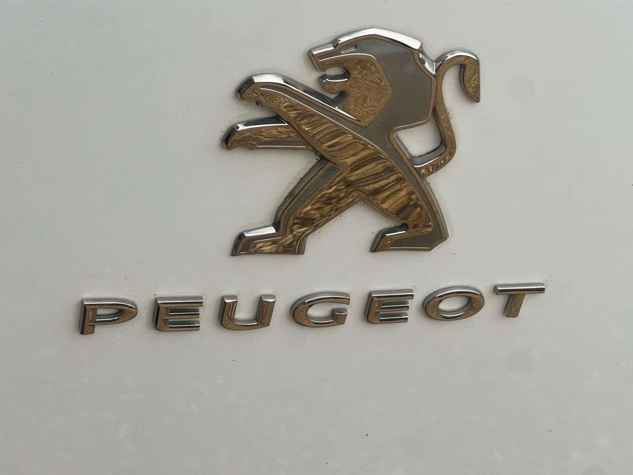 2020 PEUGEOT PARTNER 2020 PEUGEOT PARTNER