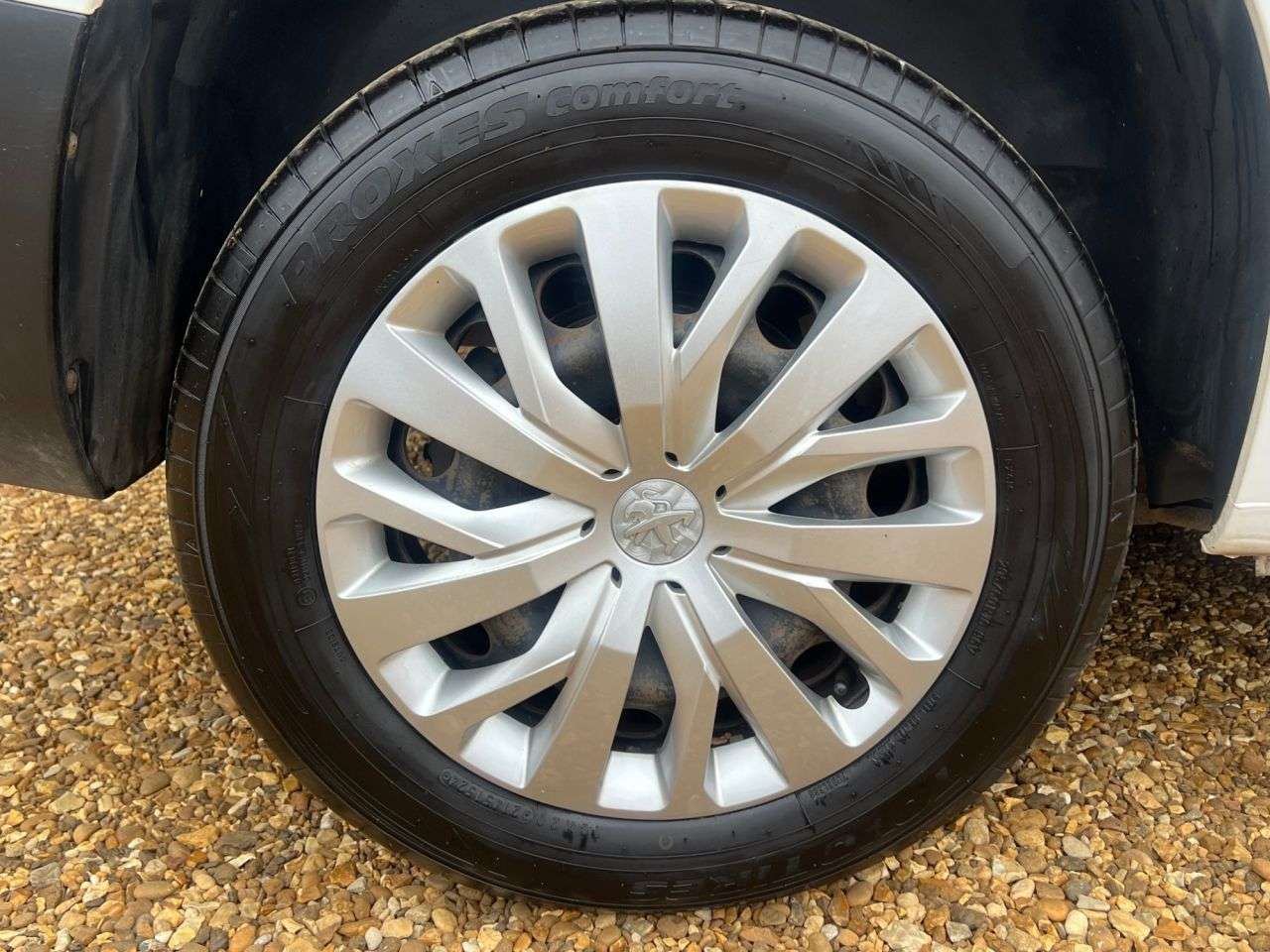 2020 PEUGEOT PARTNER 2020 PEUGEOT PARTNER