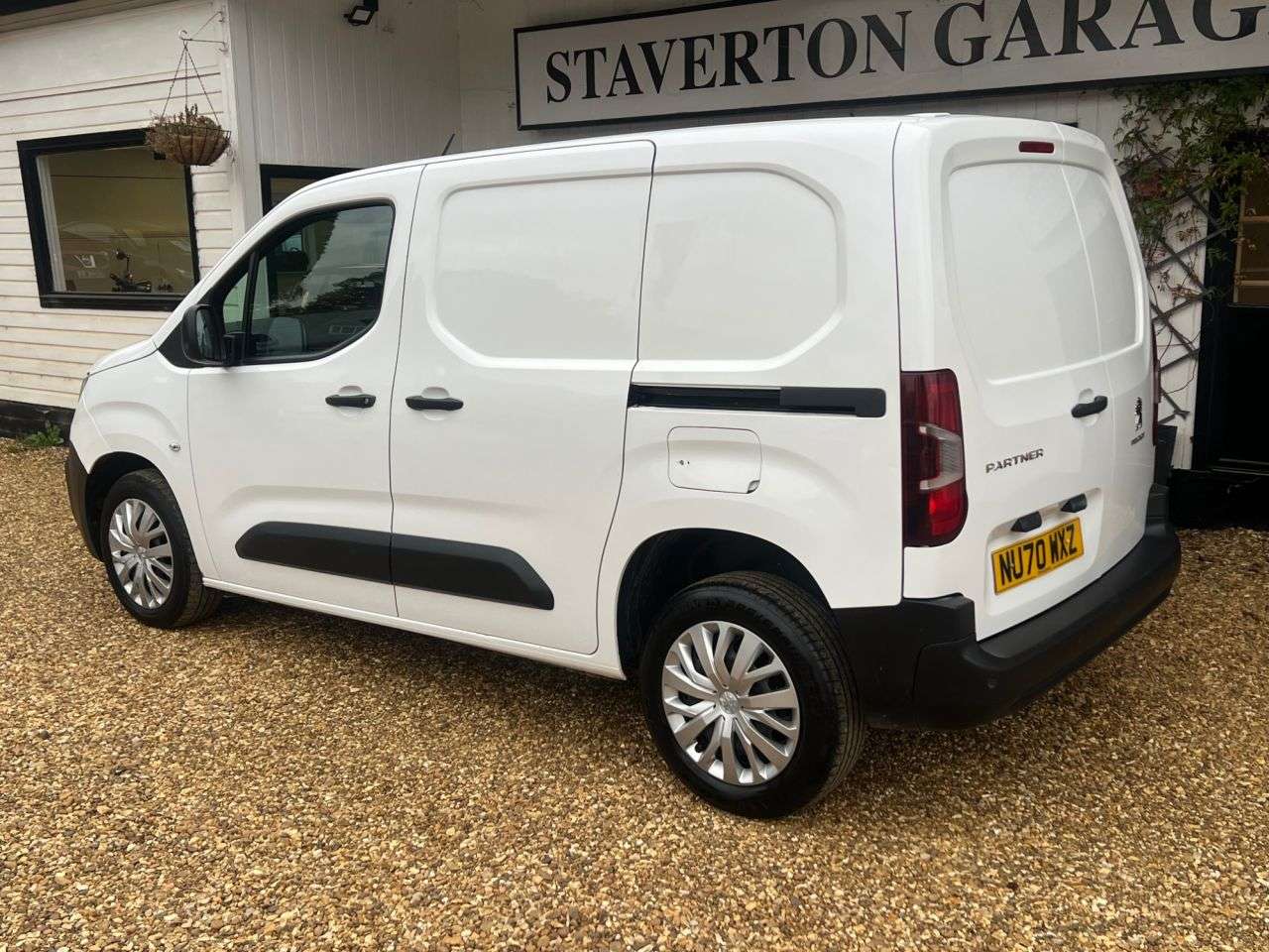 2020 PEUGEOT PARTNER 2020 PEUGEOT PARTNER